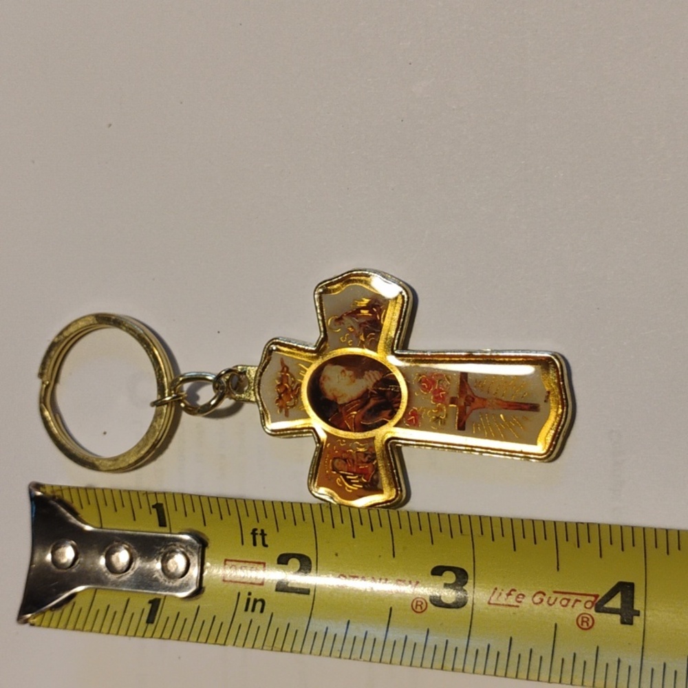 Religious Keychains (4) - Picture 4 of 6